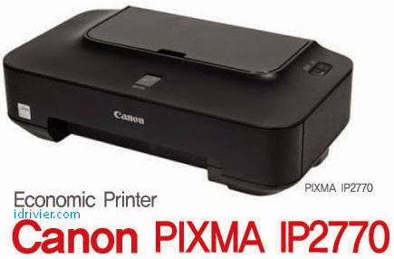 Download Driver Printer Canon Ip2770